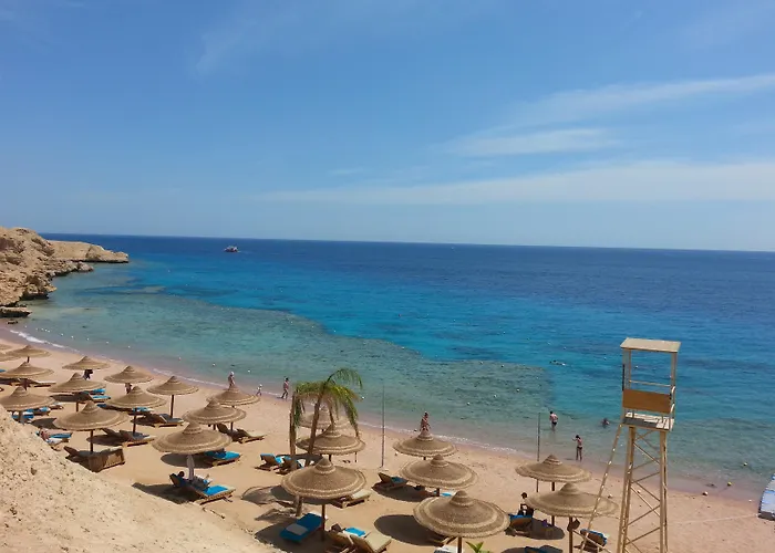 Üdülőközpont Movenpick Sheikh