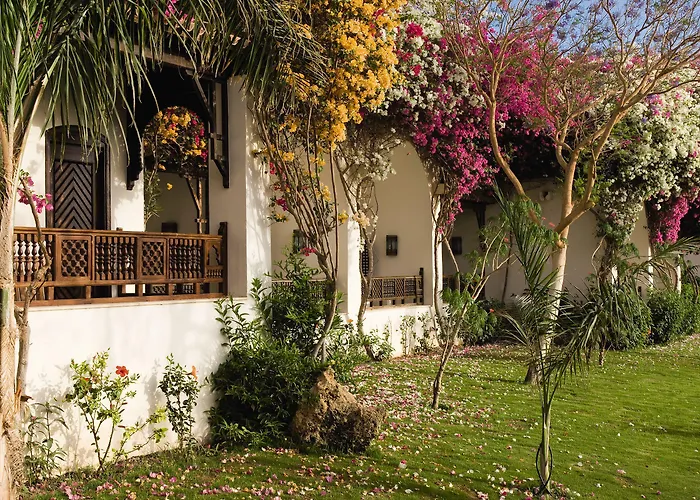 Movenpick Sheikh 5* Sarm es-Sejk