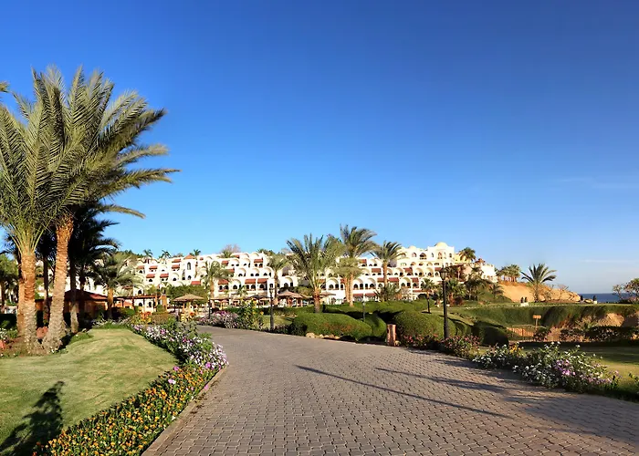 Movenpick Sheikh Üdülőközpont