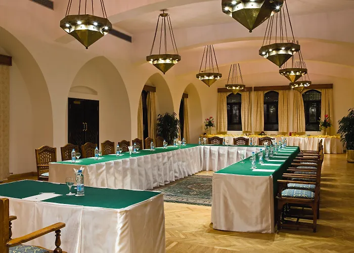 Üdülőközpont Movenpick Sheikh 5*
