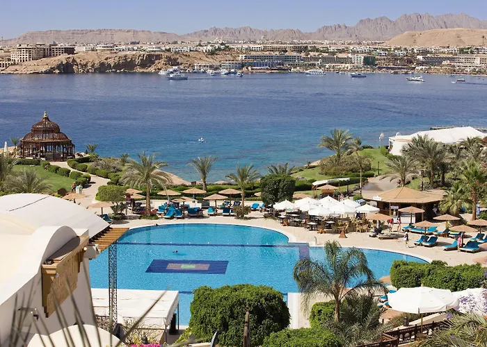 Üdülőközpont Movenpick Sheikh 5*