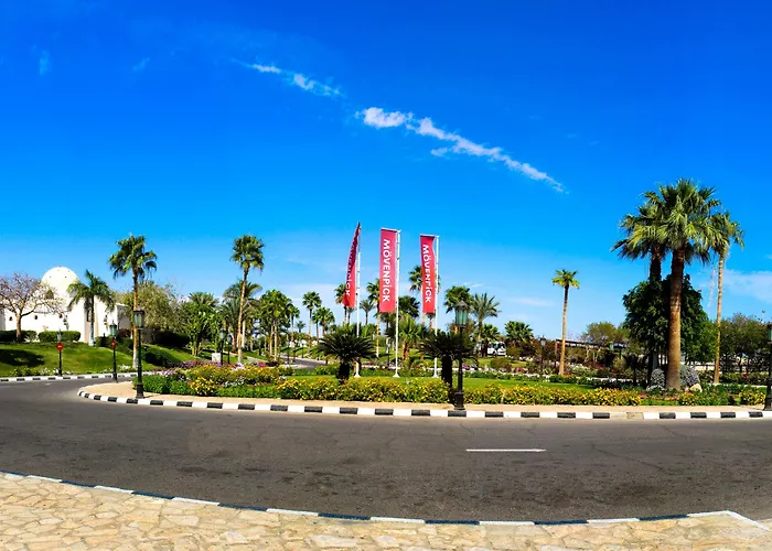 Üdülőközpont Movenpick Sheikh 5*