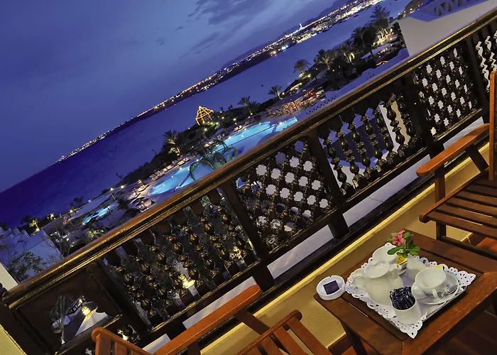 Movenpick Sheikh 5* Sarm es-Sejk