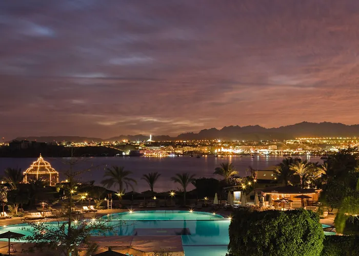Movenpick Sheikh Üdülőközpont Sarm es-Sejk