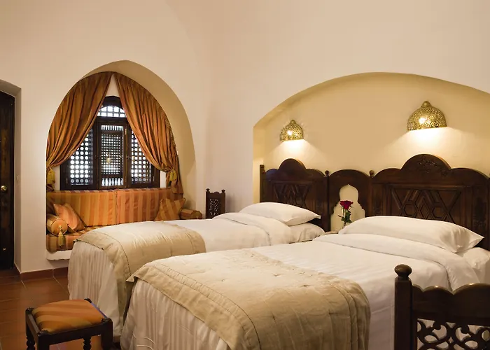 Movenpick Sheikh 5* Sarm es-Sejk