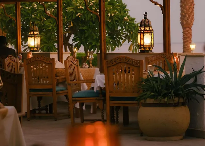 Üdülőközpont Movenpick Sheikh 5*