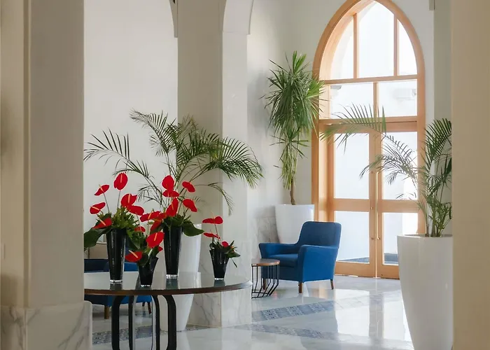 Movenpick Sheikh 5* Sarm es-Sejk