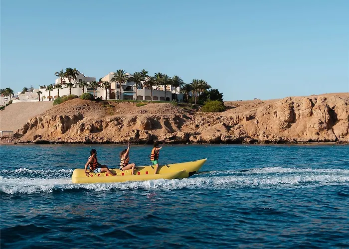Üdülőközpont Movenpick Sheikh 5*