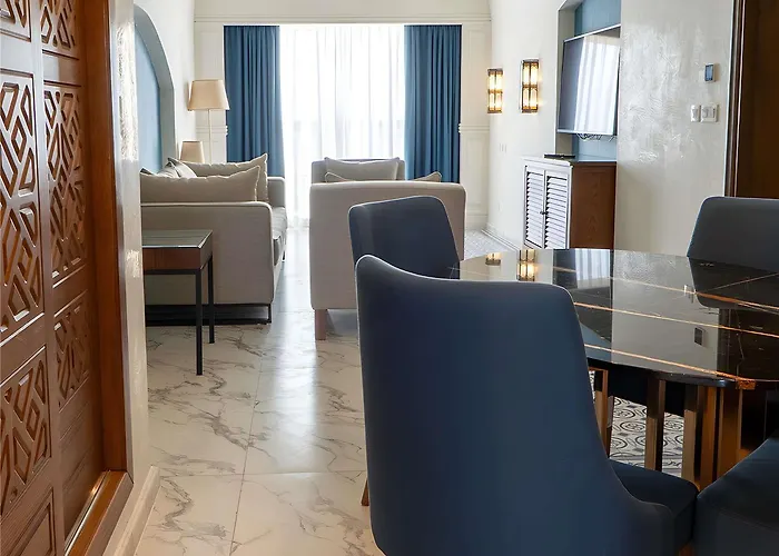 Movenpick Sheikh 5* Charm el-Cheikh