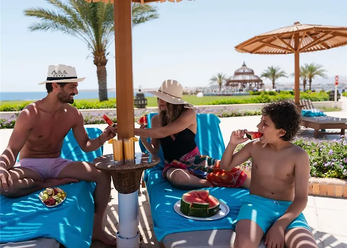 Movenpick Sheikh Resort Sharm El-Sheikh