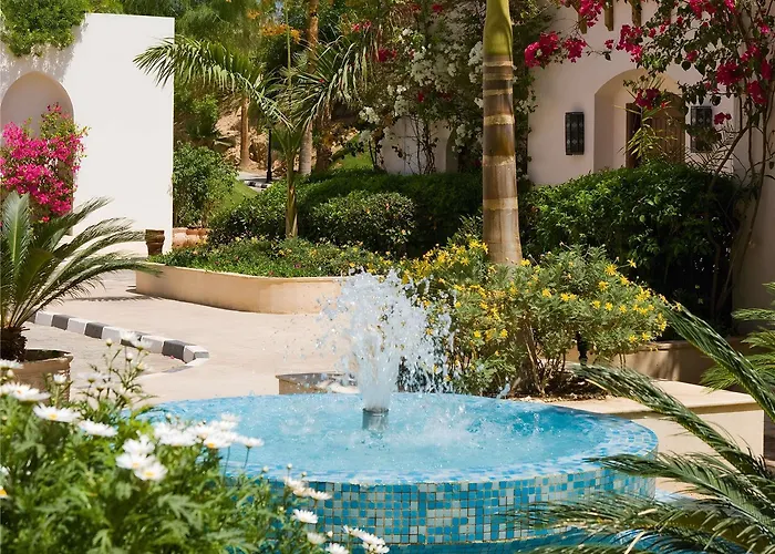 Movenpick Sheikh 5* Sarm es-Sejk