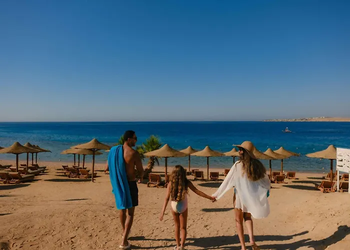 Üdülőközpont Movenpick Sheikh 5*