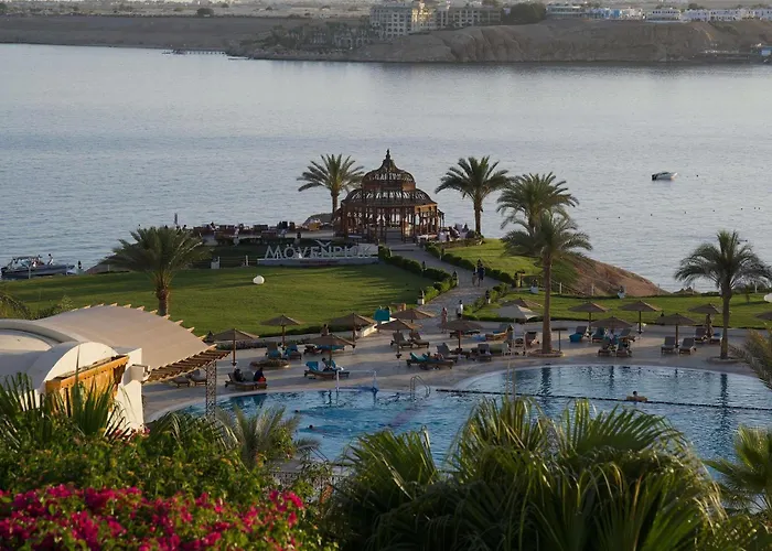 Movenpick Sheikh Üdülőközpont Sarm es-Sejk