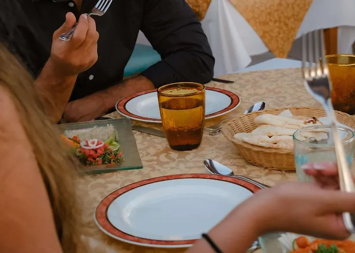 Movenpick Sheikh Üdülőközpont 5*
