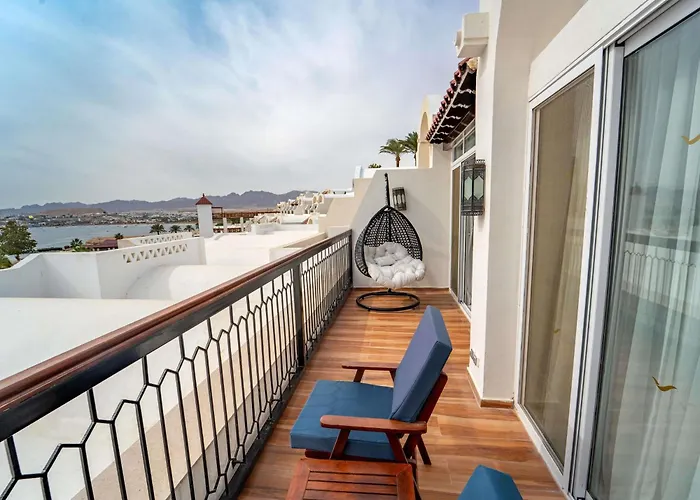 Movenpick Sheikh Üdülőközpont 5*