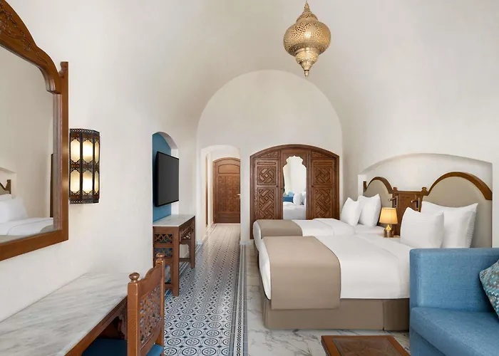 Movenpick Sheikh Üdülőközpont Sarm es-Sejk