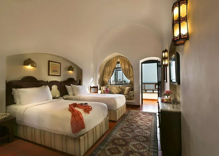 Üdülőközpont Movenpick Sheikh