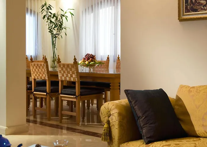 Movenpick Sheikh Üdülőközpont 5*