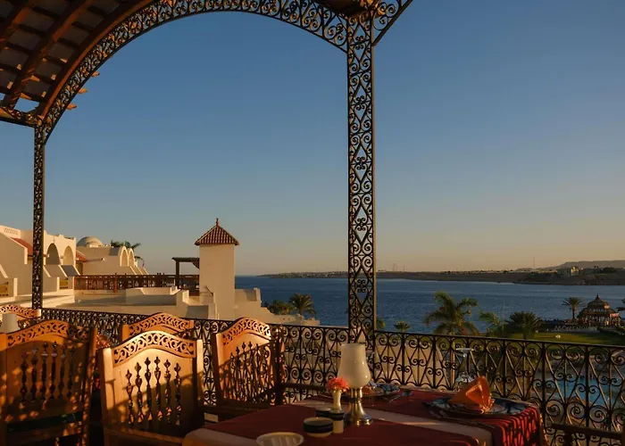 Üdülőközpont Movenpick Sheikh 5*