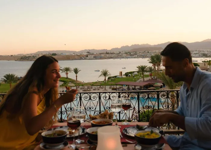 Üdülőközpont Movenpick Sheikh Sarm es-Sejk