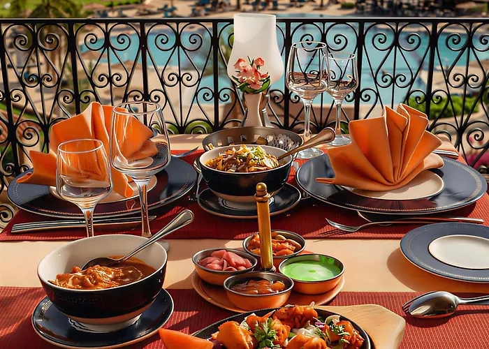 Movenpick Sheikh Üdülőközpont 5*