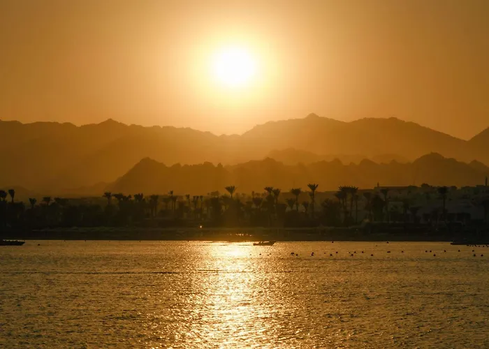Movenpick Sheikh Station touristique Charm el-Cheikh