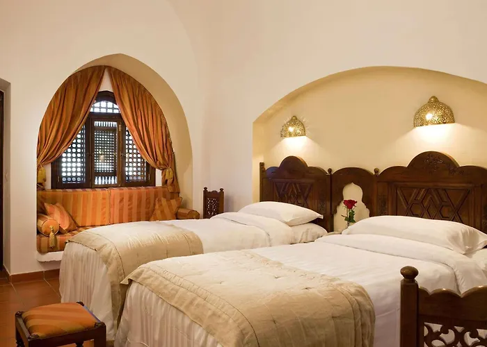 Station touristique Movenpick Sheikh Charm el-Cheikh