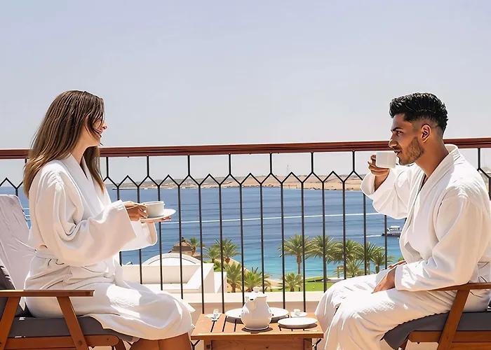 Movenpick Sheikh Station touristique 5*