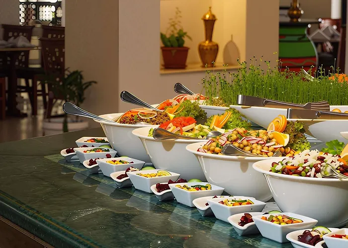 Movenpick Sheikh Station touristique 5*