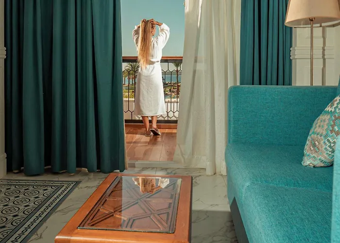 Station touristique Movenpick Sheikh 5*