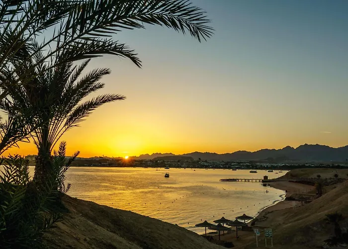 Station touristique Movenpick Sheikh Charm el-Cheikh