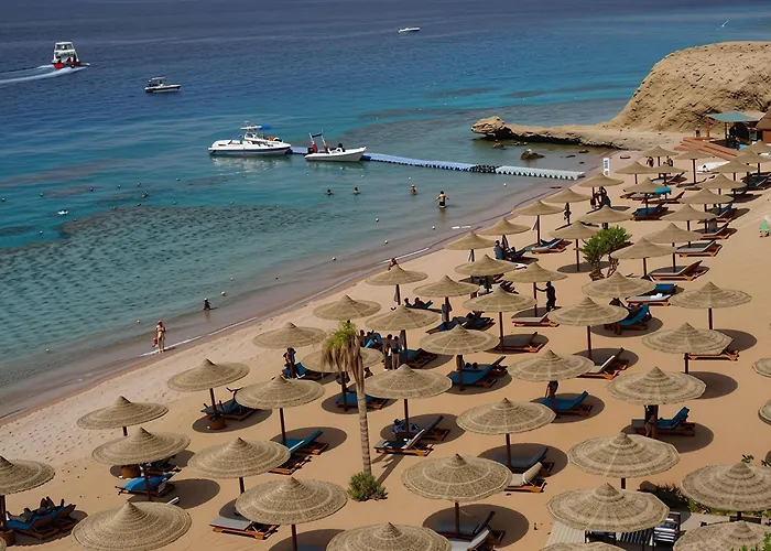 Movenpick Sheikh Station touristique