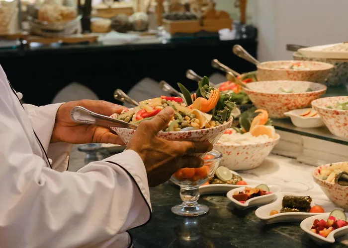 Movenpick Sheikh 度假村 沙姆沙伊赫
