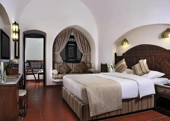 Station touristique Movenpick Sheikh Charm el-Cheikh