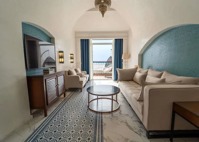Movenpick Sheikh Station touristique