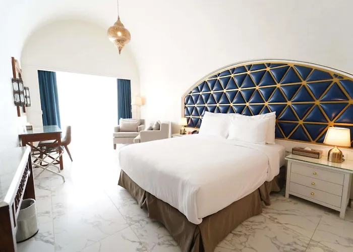 Resort Movenpick Sheikh Sharm El-Sheikh