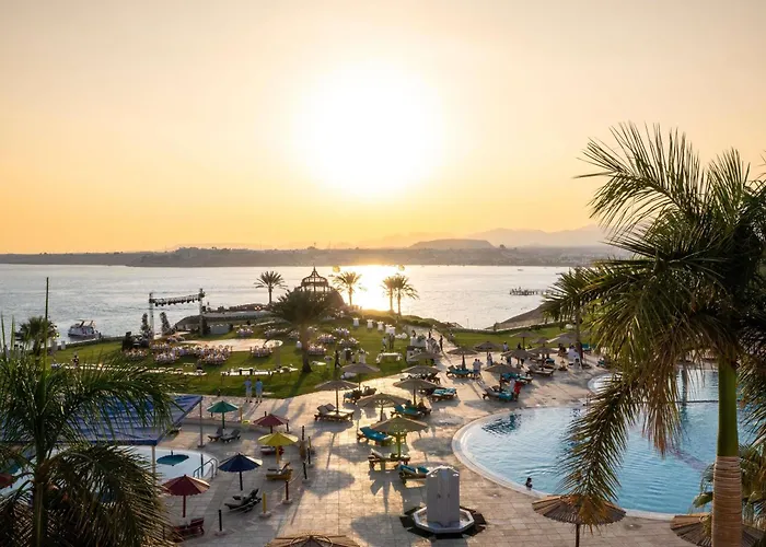 Movenpick Sheikh 5* Sharm El-Sheikh