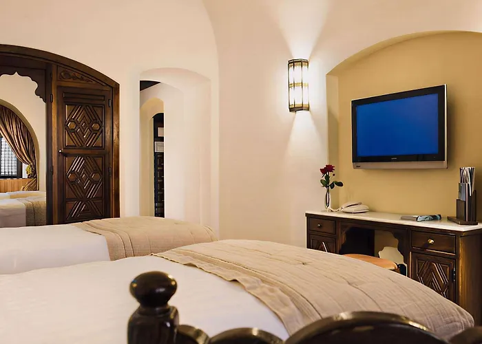 Movenpick Sheikh Station touristique Charm el-Cheikh