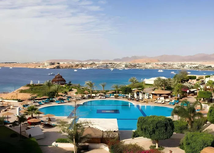 Movenpick Sheikh 5* Charm el-Cheikh