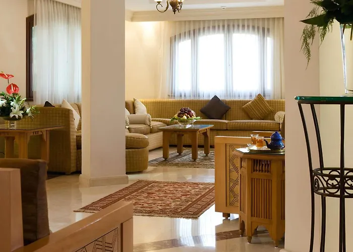Movenpick Sheikh Station touristique