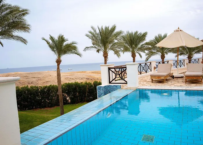 Movenpick Sheikh Station touristique Charm el-Cheikh