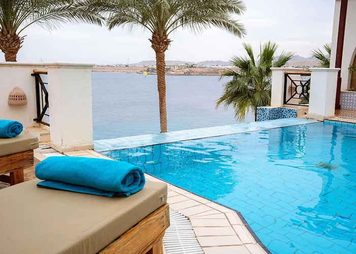 Station touristique Movenpick Sheikh 5*