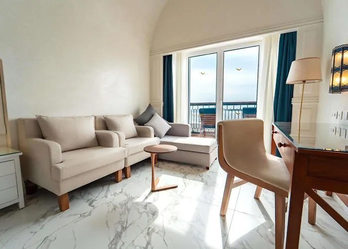 Station touristique Movenpick Sheikh 5*