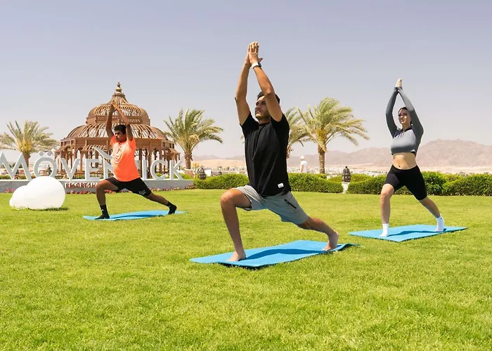 Movenpick Sheikh Sharm El-Sheikh