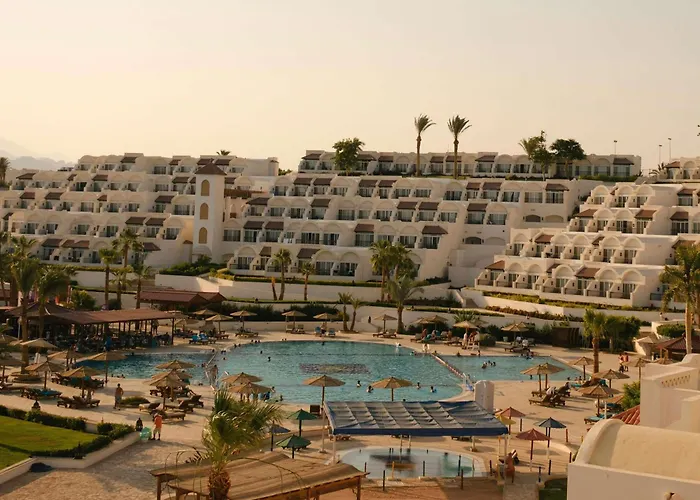 Movenpick Sheikh Station touristique Charm el-Cheikh
